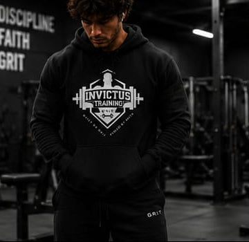 INVICTUS HOODIES